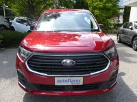 Usata Ford Tourneo Connect Titanium 114 CV (83 kW) 2022 Rosso Monovolume