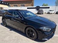 Usata Mercedes A35 AMG Premium Plus 306 CV (225 kW) 2023 Nero Berlina