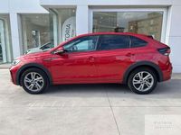 Usata VW Taigo R-line 150 CV (110 kW) 2023 Rosso SUV