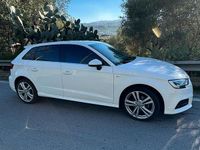 Usata Audi A3 S-Line 2019 Berlina