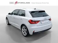 Usata Audi A1 Sportback Admired 95 CV (69 kW) 2021 Bianco Utilitaria