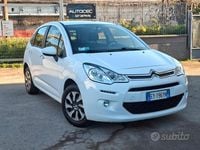 Usata Citroën C3 PureTech 82 CV (60 kW) 2015 Bianco Berlina