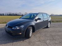 Usata VW Golf VII Business 110 CV (80 kW) 2015 Grigio Station wagon