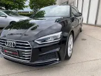 Usata Audi A5 S-Line 218 CV (160 kW) 2018 Nero Coupé
