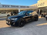 Usata Audi Q8 S-Line 285 CV (209 kW) 2025 Nero SUV
