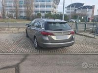 Usata Opel Astra 122 CV (89 kW) 2020 Grigio Station wagon