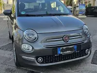 Usata Fiat 500 85 CV (62 kW) 2023 Grigio Berlina