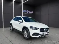 Usata Mercedes GLA180 Premium 116 CV (85 kW) 2023 Bianco SUV