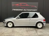 Usata Peugeot 106 GTi 118 CV (86 kW) 2002 Other Utilitaria