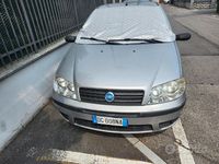 Usata Fiat Punto 2007 Grigio Utilitaria