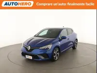 Usata Renault Clio R.S. 91 CV (66 kW) 2021 Blu Utilitaria