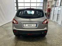 Brugt Nissan Qashqai Acenta 117 HK (86 kW) 2010 Grå SUV