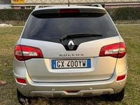 Usata Renault Koleos Dynamique 150 CV (110 kW) 2013 Argento SUV