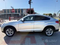 Usata BMW X4 xLine 245 CV (180 kW) 2015 Marrone SUV