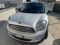 Usata Mini Cooper D Countryman 111 CV (81 kW) 2011 SUV