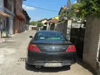 Usata Peugeot 407 204 CV (150 kW) 2007 Nero Berlina