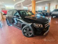 Usata Mercedes GLB250 Premium 224 CV (164 kW) 2020 Nero SUV
