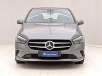Usata Mercedes B180 Executive 116 CV (85 kW) 2019 Grigio Monovolume