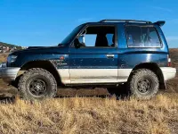Usata Mitsubishi Pajero 125 CV (91 kW) 1998 SUV