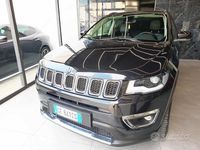 Usata Jeep Compass Longitude 150 CV (110 kW) 2021 Nero SUV