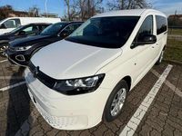 Nuova VW Caddy Maxi 122 CV (89 kW) 2025 Bianco Monovolume