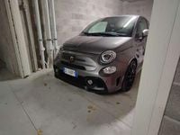 Usata Abarth 595 Competizione 179 CV (131 kW) 2021 Grigio Utilitaria
