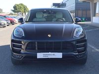 Usata Porsche Macan Turbo 400 CV (294 kW) 2016 Nero SUV