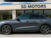 Nuova Audi Q3 Sportback S-Line 150 CV (110 kW) 2026 Grigio daytona SUV