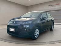 Usata Citroën C3 Exclusive 82 CV (60 kW) 2019 Nero Utilitaria