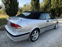 Usata Saab 9-3 150 CV (110 kW) 2003 Cabrio