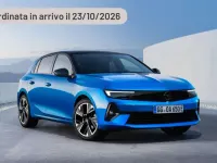 Uusi Opel Astra 61 kW (84 HP) 2026 Hopea Sedan