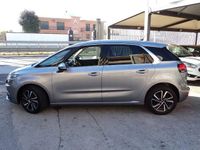 Usata Citroën C4 Picasso Shine 120 CV (88 kW) 2017 Grigio Monovolume