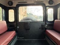 Usata Land Rover Defender 1996 Blu SUV