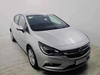 Usata Opel Astra Dynamic 136 CV (100 kW) 2017 Grigio Station wagon