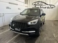 Usata DR DR 4.0 116 CV (85 kW) 2022 Nero SUV