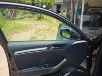 Usata Audi A3 116 CV (85 kW) 2017 Nero Berlina