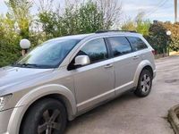 Usata Fiat Freemont 170 CV (125 kW) 2011 Grigio SUV