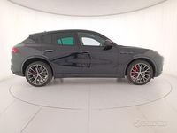 Usata Maserati Grecale 330 CV (242 kW) 2022 Nero SUV