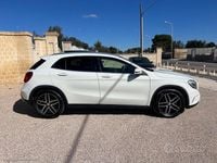 Usata Mercedes GLA180 122 CV (89 kW) 2016 Bianco SUV