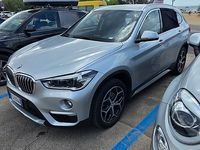 Usata BMW X1 xLine 150 CV (110 kW) 2018 Grigio SUV