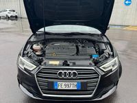 Usata Audi A3 110 CV (80 kW) 2016 Nero Berlina