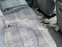 Usata Renault Scenic E-Tech 102 CV (75 kW) 2001 Blu SUV
