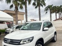 usata VW Tiguan 2.0 TDI 140 CV Sport & Style BlueMotion Technology