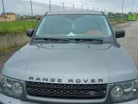 Usado Land Rover Range Rover 245 HP (180 kW) 2010 Cinzento SUV
