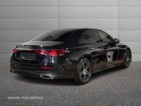 Usata Mercedes E220 Advanced 197 CV (144 kW) 2024 Nero Berlina