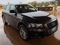 Usata Audi Q5 Advanced Plus 170 CV (125 kW) 2011 Nero SUV