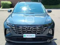 Usata Hyundai Tucson 150 CV (110 kW) 2022 Blu SUV