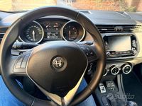 Usata Alfa Romeo Giulietta 120 CV (88 kW) 2019 Verde Utilitaria