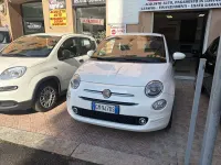 Usata Fiat 500 69 CV (50 kW) 2022 Bianco Utilitaria