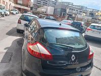 Usata Renault Mégane 2010 Nero Berlina